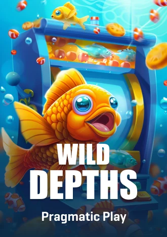 WildDepths Slot Pragmatic Play