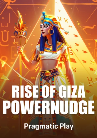 RiseofGizaPowerNudge Slot Pragmatic Play