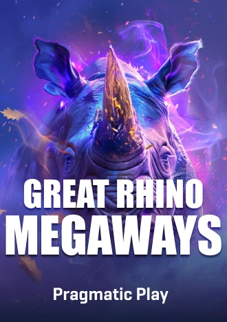 GreatRhinoMegaways រន្ធដោត