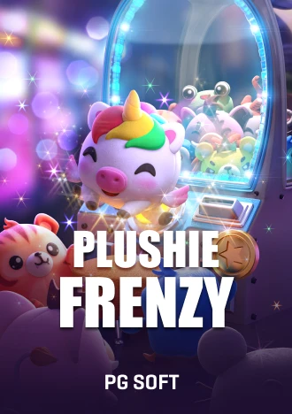 PlushieFrenzy Slot PG Soft