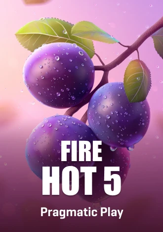 FireHot5 Slot Pragmatic Play