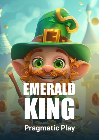 EmeraldKing-1 Slot Pragmatic Play