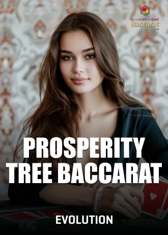 ProsperityTreeBaccarat Live Casino Game Evolution
