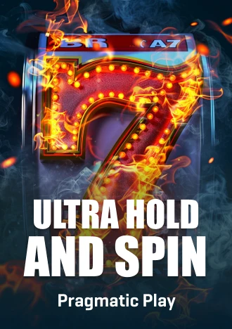 UltraHoldandSpin Slot Pragmatic Play