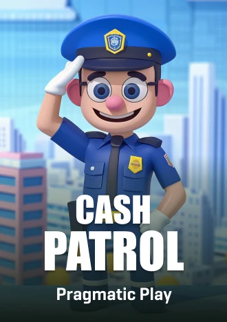 CashPatrol Slot Pragmatic Play