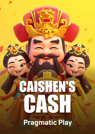 Caishen'sCash Slot Pragmatic Play