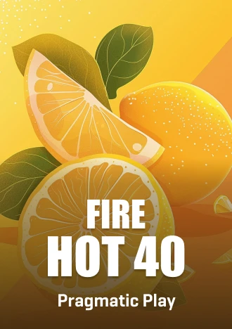 FireHot40 Slot Pragmatic Play