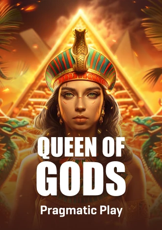 QueenofGods Slot Pragmatic Play