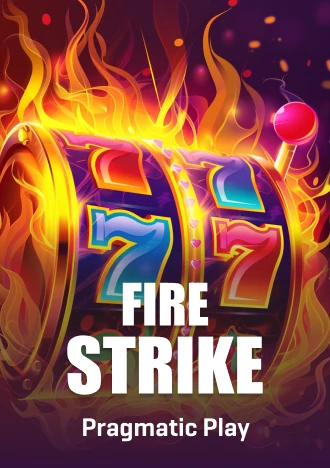 FireStrike Slot Pragmatic Play