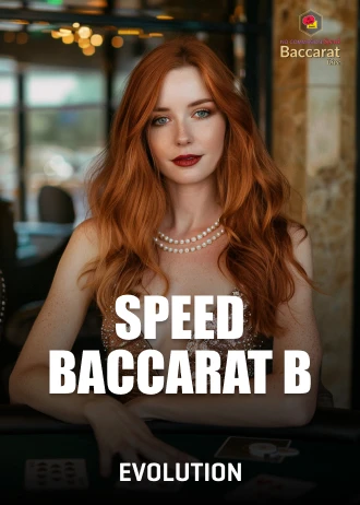 SpeedBaccaratB Live Casino Game