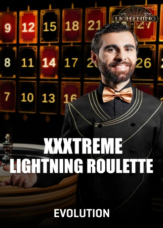 XXXtremeLightningRoulette Live Casino Game Evolution