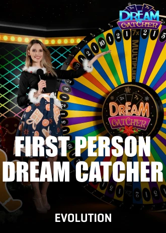 FirstPersonDreamCatcher Live Casino Game