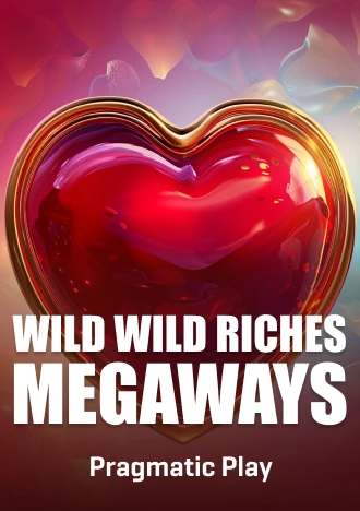 WildWildRichesMegaways Slot Pragmatic Play