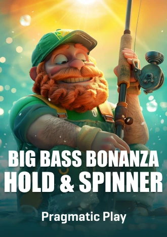 BigBassBonanza-HoldSpinner Slot Pragmatic Play
