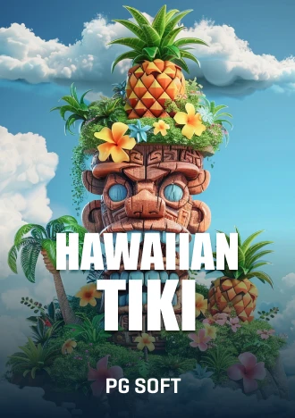HawaiianTiki Slot PG Soft