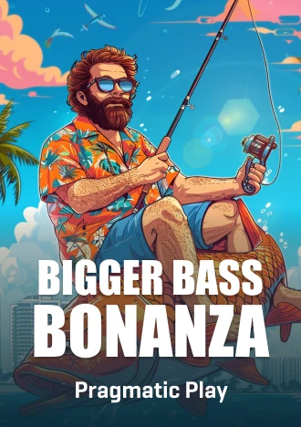 BiggerBassBonanza Slot Pragmatic Play