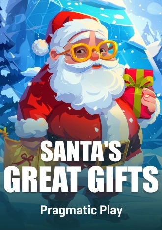 Santa'sGreatGifts Slot Pragmatic Play