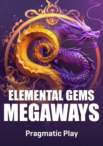 ElementalGemsMegaways Slot Pragmatic Play