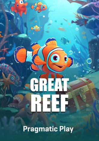GreatReef Slot Pragmatic Play