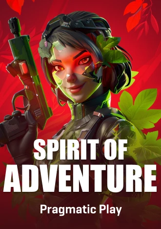SpiritofAdventure Slot Pragmatic Play