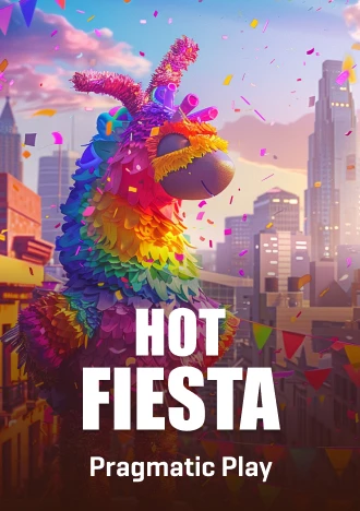 HotFiesta Slot Pragmatic Play