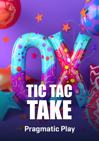 TicTacTake Slot Pragmatic Play