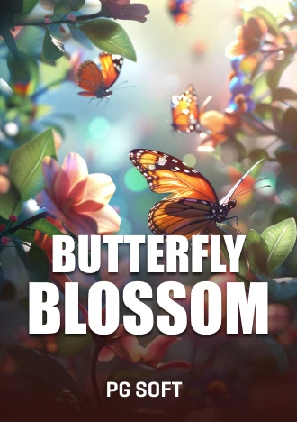 ButterflyBlossom Slot PG Soft