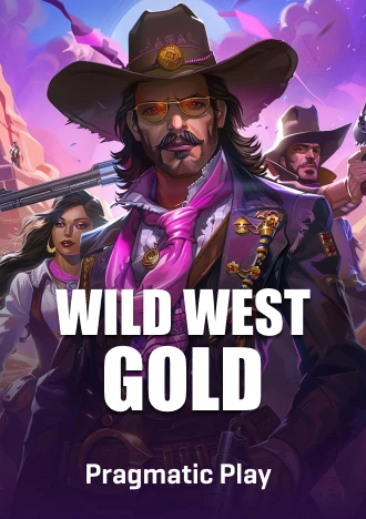 WildWestGold Slot Pragmatic Play