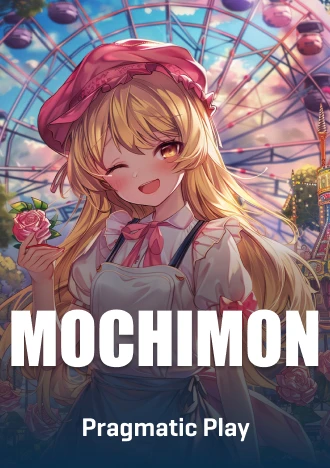 Mochimon Slot Pragmatic Play