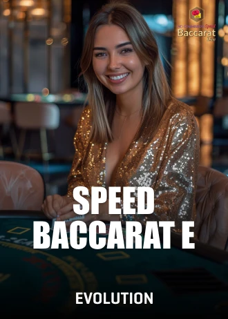 SpeedBaccaratE Live Casino Game