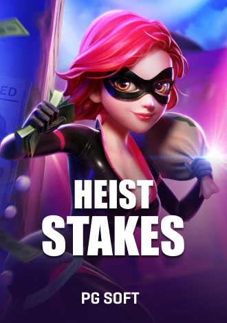 HeistStakes Slot PG Soft