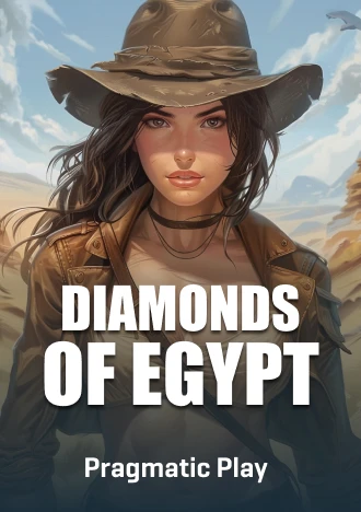 DiamondsofEgypt Slot Pragmatic Play