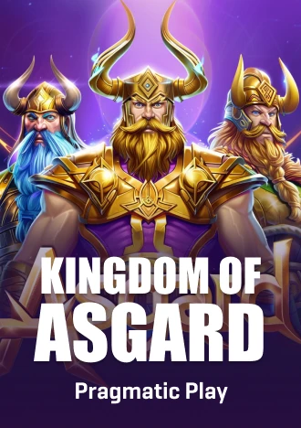 KingdomofAsgard Slot Pragmatic Play