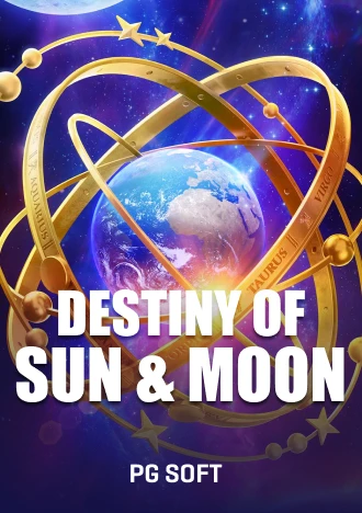 DestinyofSunMoon Slot PG Soft