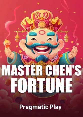 MasterChen'sFortune Slot Pragmatic Play