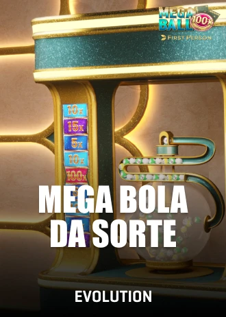 MegaBolaDaSorte लाइव कैसीनो गेम