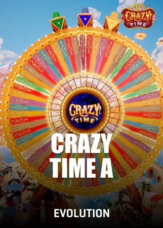 CrazyTimeA Live Casino Game