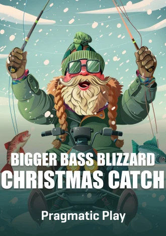BiggerBassBlizzard-ChristmasCatch Slot Pragmatic Play
