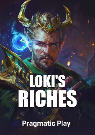 Loki'sRiches Slot Pragmatic Play