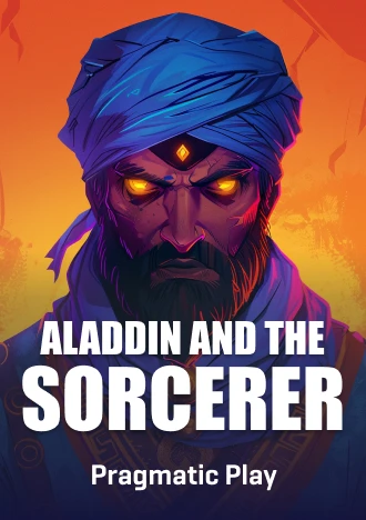 AladdinandtheSorcerer Slot Pragmatic Play