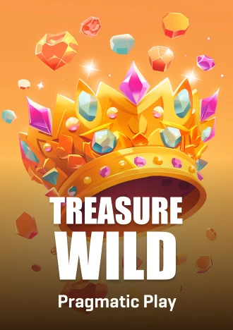TreasureWild Slot Pragmatic Play