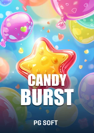 CandyBurst Slot PG Soft