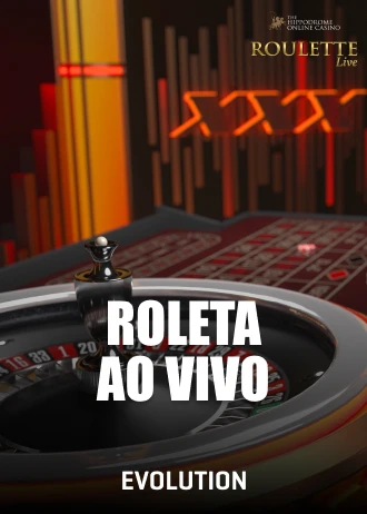 RoletaaoVivo Live Casino Game Evolution