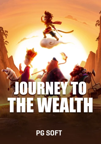 JourneytotheWealth Slot PG Soft