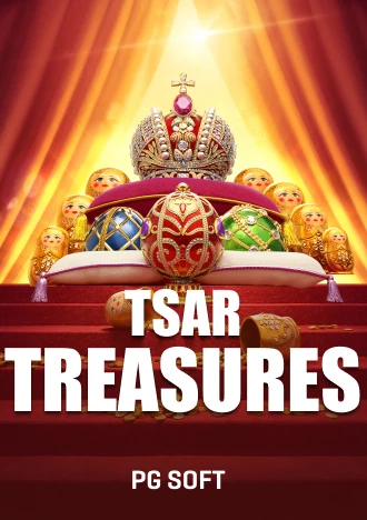 TsarTreasures Slot