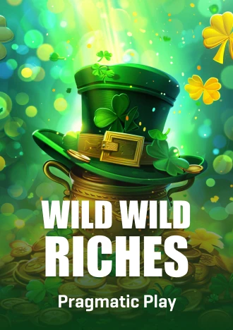 WildWildRiches Slot Pragmatic Play