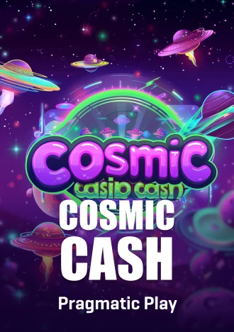 CosmicCash Slot Pragmatic Play