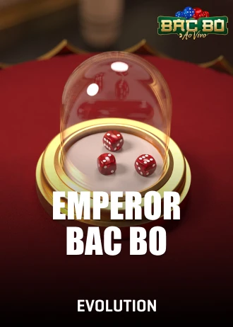 EmperorBacBo Live Casino Game Evolution