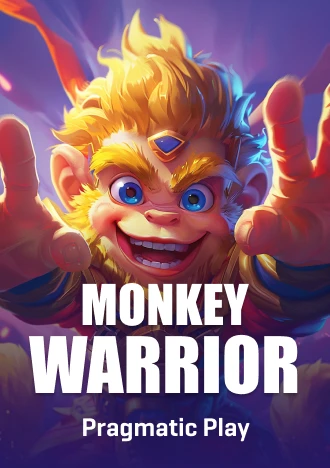 MonkeyWarrior Slot Pragmatic Play