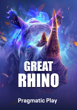 GreatRhino Slot Pragmatic Play